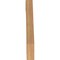 Ekena Millwork 4"W x 22"D x 34"H Imperial Rough Sawn Knee Brace, Western Red Cedar BRC04X22X34IMP00RWR - alternate 3